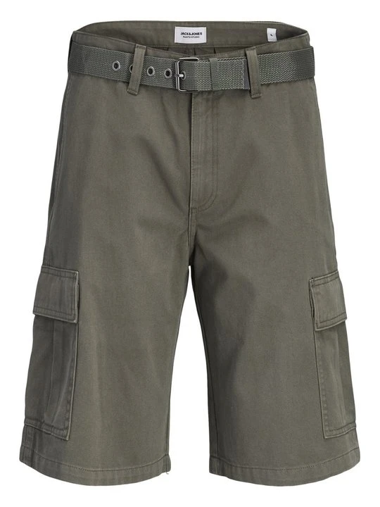 Zdjęcie produktu Szorty Jack&Jones oliwkowy melanż