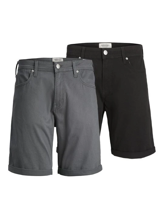 Zdjęcie produktu Szorty Jack&Jones jasnoszary