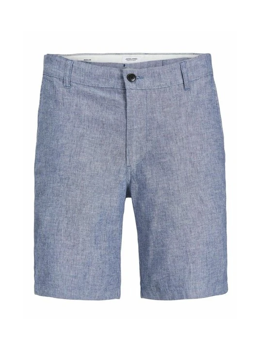 Zdjęcie produktu Szorty Jack&Jones jasnoniebieski melanż