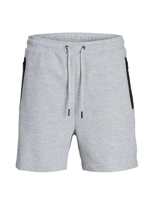 Zdjęcie produktu Szorty Jack&Jones jasnoszary melanż