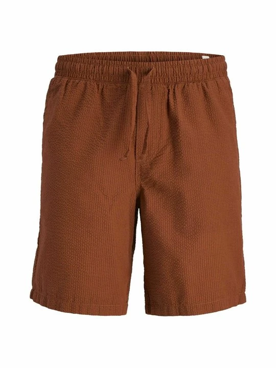 Zdjęcie produktu Szorty Jack & Jones Kids ochra