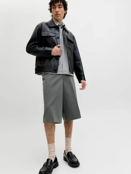 Zdjęcie produktu Szorty Jack&Jones szary