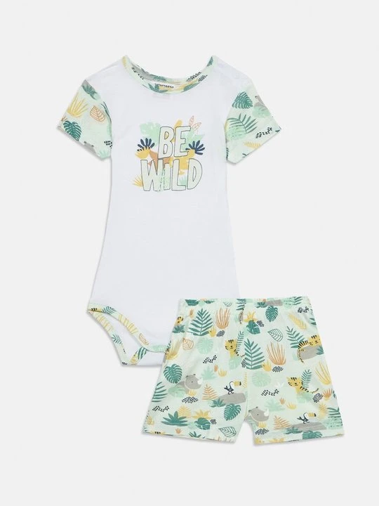 Zdjęcie produktu Szorty Jacky Baby biały