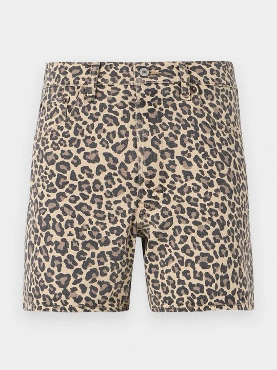 Zdjęcie produktu Szorty jeansowe Abercrombie & Fitch