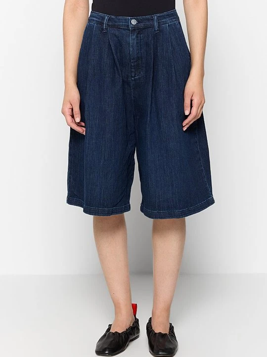 Zdjęcie produktu Szorty jeansowe Ag Jeans niebieski