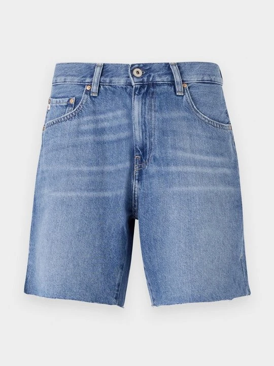 Zdjęcie produktu Szorty jeansowe Ag Jeans niebieski denim