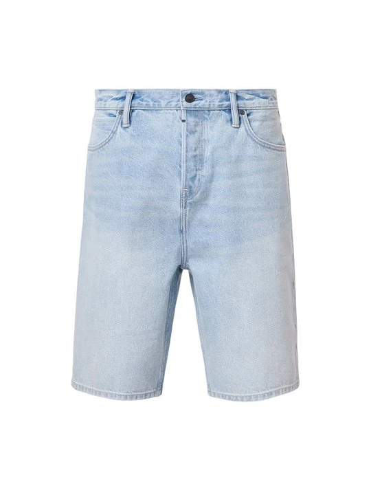 Zdjęcie produktu Szorty jeansowe AllSaints niebieski