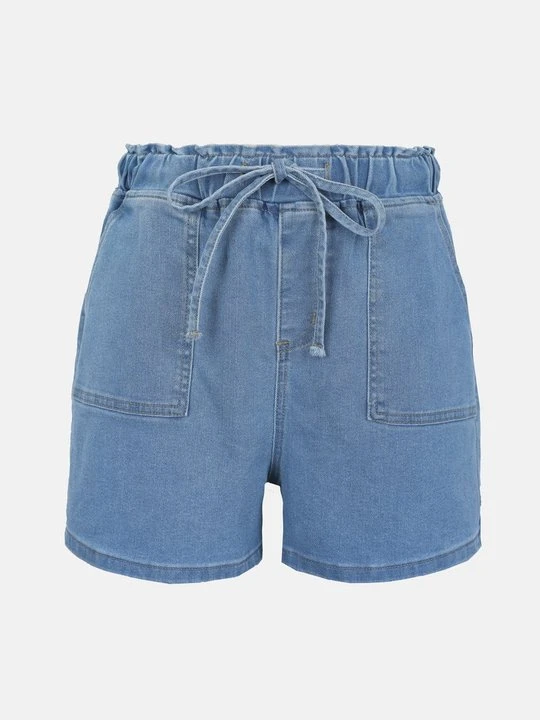 Zdjęcie produktu Szorty jeansowe Anna Field By Zalando jasnoniebieski denim