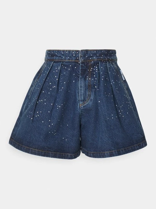 Zdjęcie produktu Szorty jeansowe AZ Factory rinsed denim