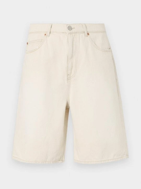 Zdjęcie produktu Szorty jeansowe BDG Urban Outfitters mleczny