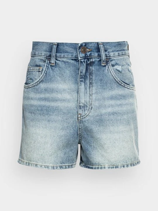 Zdjęcie produktu Szorty jeansowe BDG Urban Outfitters jasnoniebieski