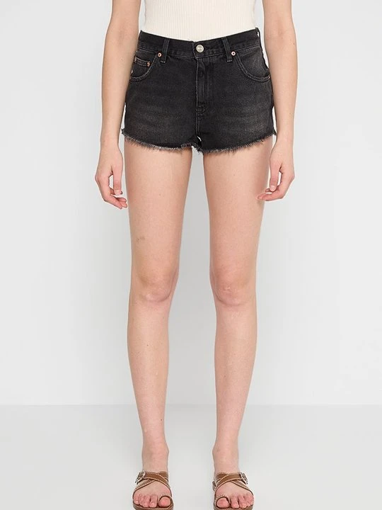 Zdjęcie produktu Szorty jeansowe BDG Urban Outfitters czarny