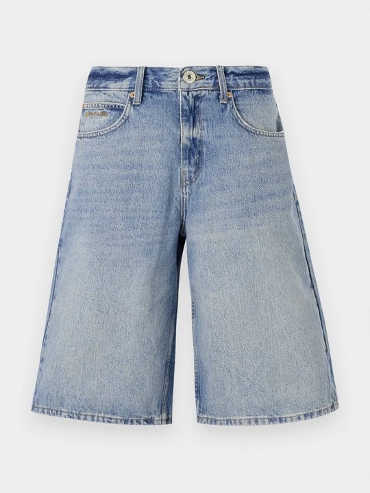Zdjęcie produktu Szorty jeansowe BDG Urban Outfitters niebieski