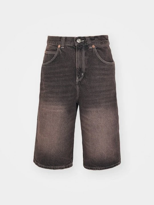 Zdjęcie produktu Szorty jeansowe BDG Urban Outfitters brązowy