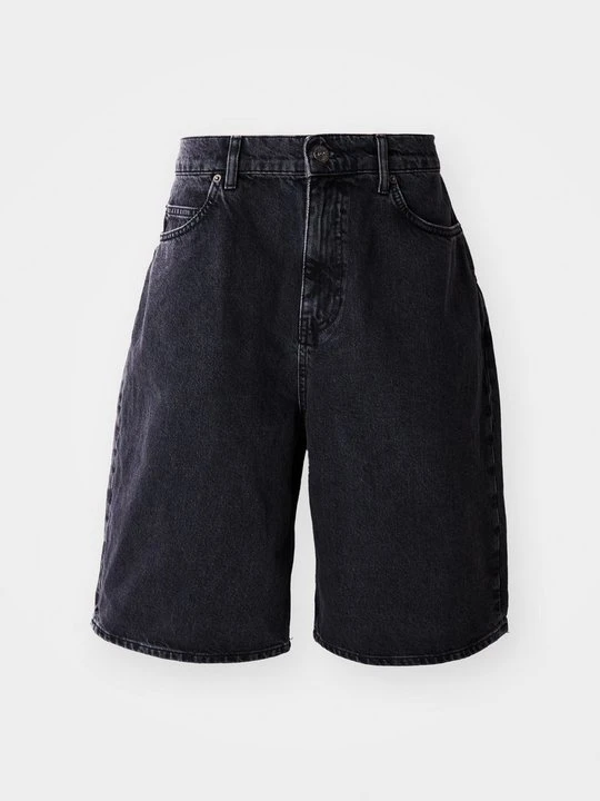 Zdjęcie produktu Szorty jeansowe BDG Urban Outfitters czarny