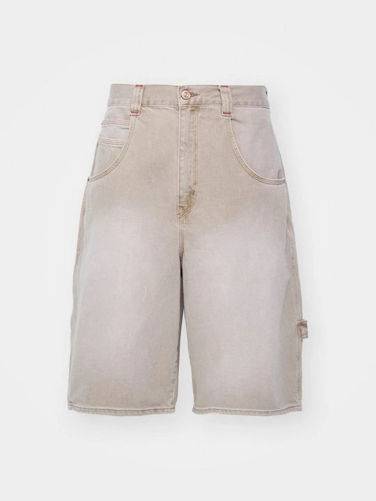 Zdjęcie produktu Szorty jeansowe BDG Urban Outfitters mleczny