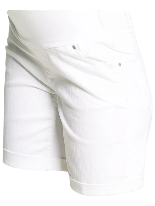 Zdjęcie produktu Szorty jeansowe Bellybutton biały