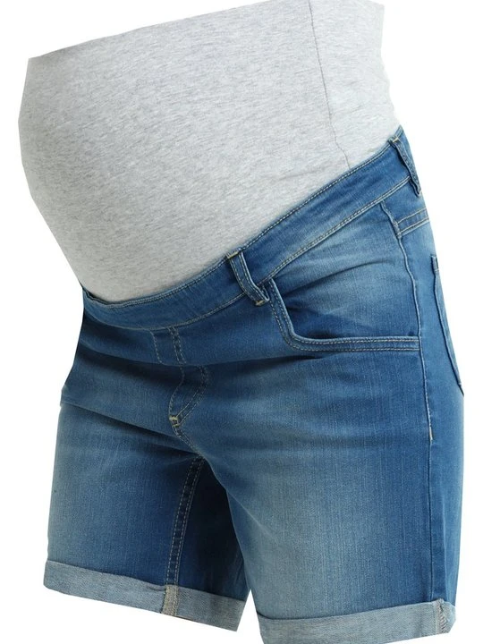 Zdjęcie produktu Szorty jeansowe Bellybutton jasnoniebieski