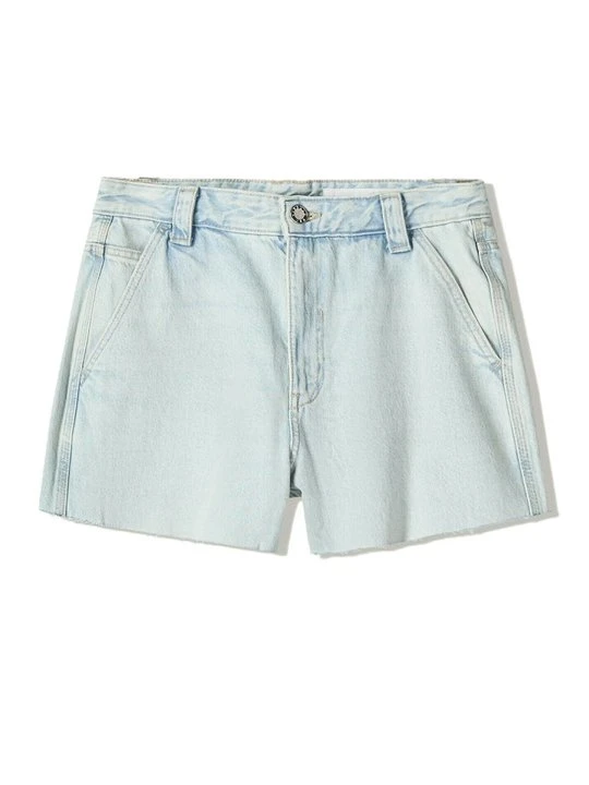 Zdjęcie produktu Szorty jeansowe Bershka