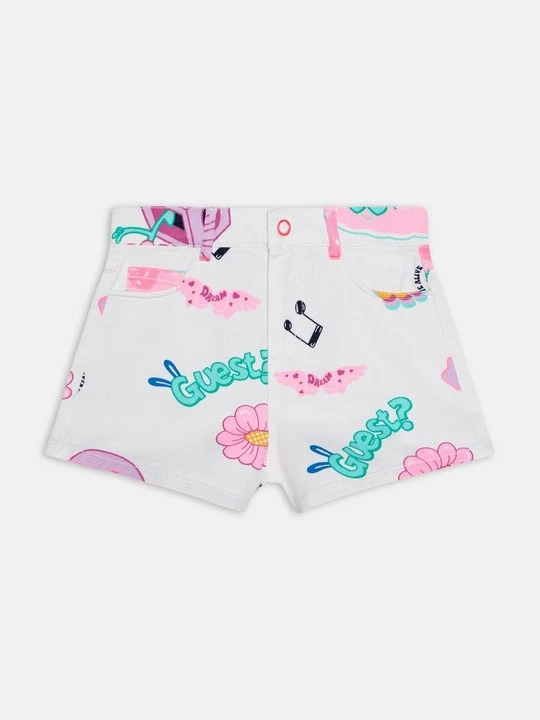 Zdjęcie produktu Szorty jeansowe Billieblush