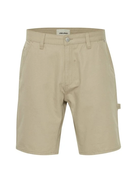 Zdjęcie produktu Szorty jeansowe Blend khaki