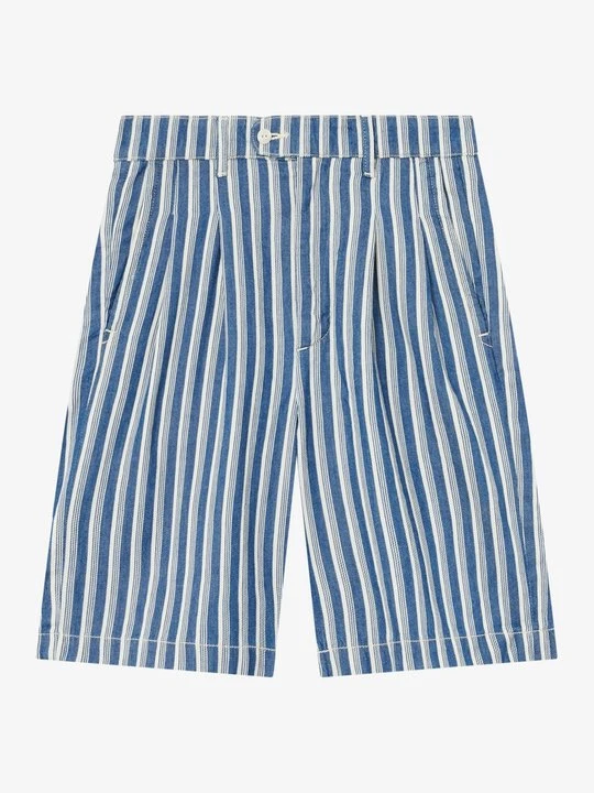Zdjęcie produktu Szorty jeansowe BLKVIS biały