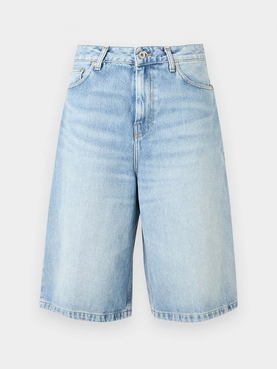 Zdjęcie produktu Szorty jeansowe Carhartt WIP niebieski