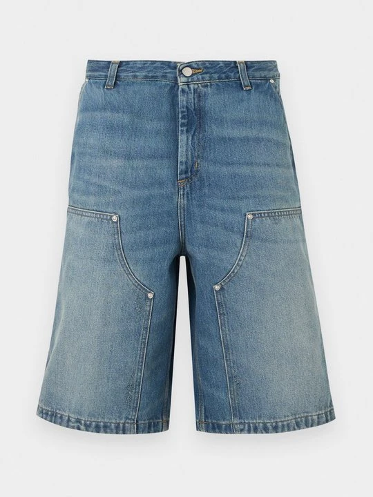 Zdjęcie produktu Szorty jeansowe Carhartt WIP niebieski denim