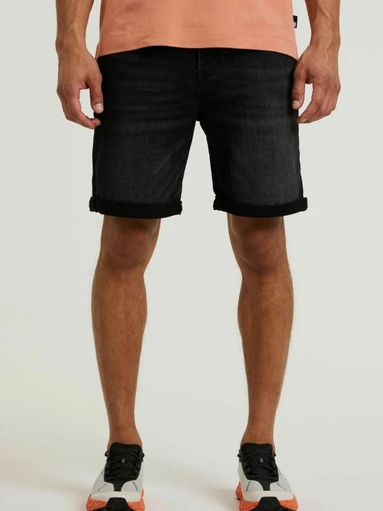 Zdjęcie produktu Szorty jeansowe CHASIN' czarny