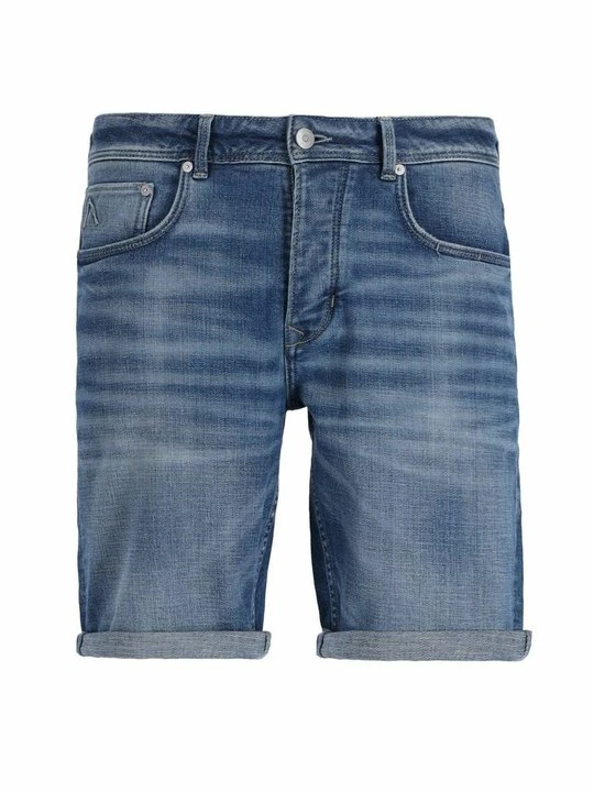 Zdjęcie produktu Szorty jeansowe CHASIN' niebieski