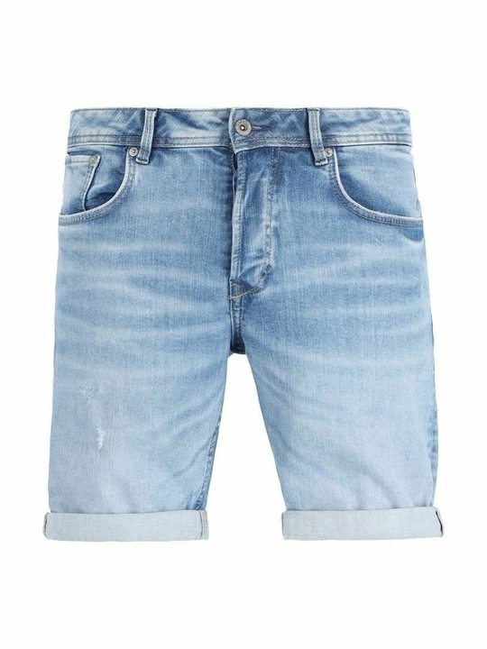 Zdjęcie produktu Szorty jeansowe CHASIN' jasnoniebieski