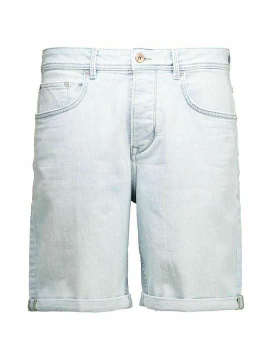Zdjęcie produktu Szorty jeansowe CHASIN' niebieski denim