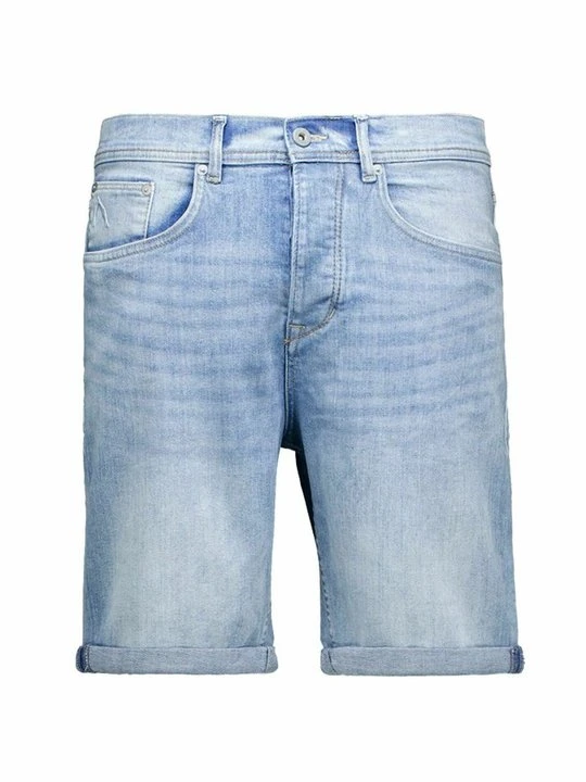Zdjęcie produktu Szorty jeansowe CHASIN' niebieski denim