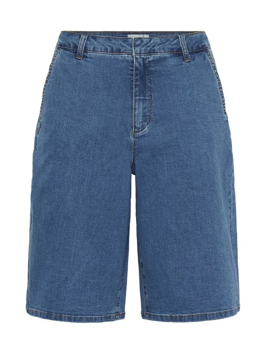 Zdjęcie produktu Szorty jeansowe Cream niebieski denim