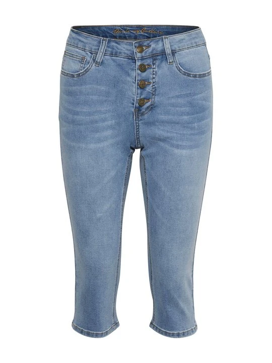Zdjęcie produktu Szorty jeansowe Culture jasnoniebieski