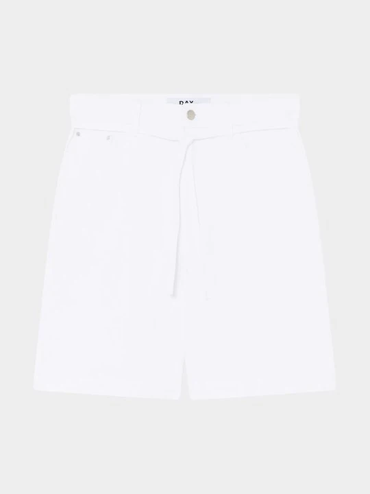 Zdjęcie produktu Szorty jeansowe Day Birger et Mikkelsen biały
