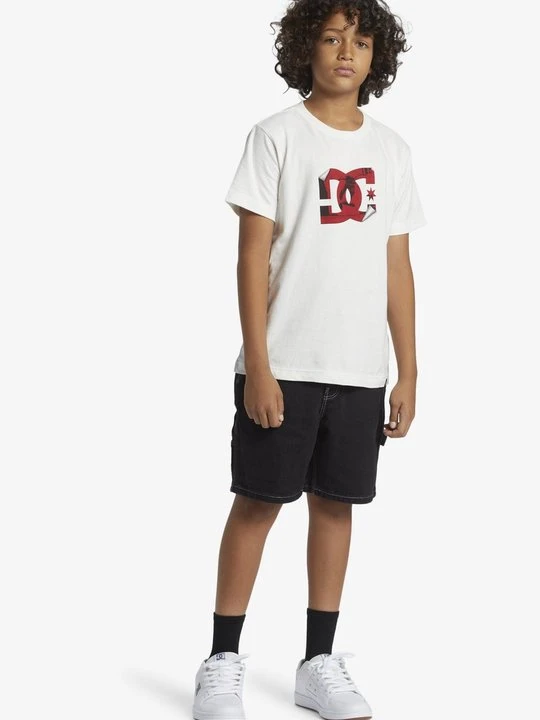 Zdjęcie produktu Szorty jeansowe DC Shoes czarny