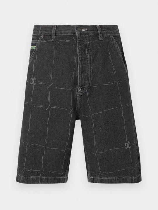 Zdjęcie produktu Szorty jeansowe DC Shoes antracytowy