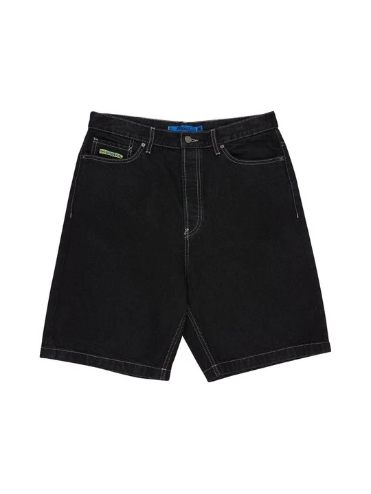 Zdjęcie produktu Szorty jeansowe DC Shoes czarny