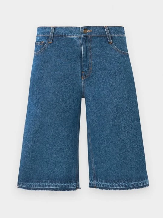 Zdjęcie produktu Szorty jeansowe Designers Remix niebieski