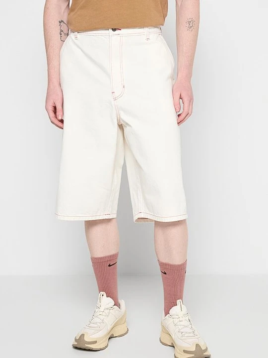 Zdjęcie produktu Szorty jeansowe Dickies biały