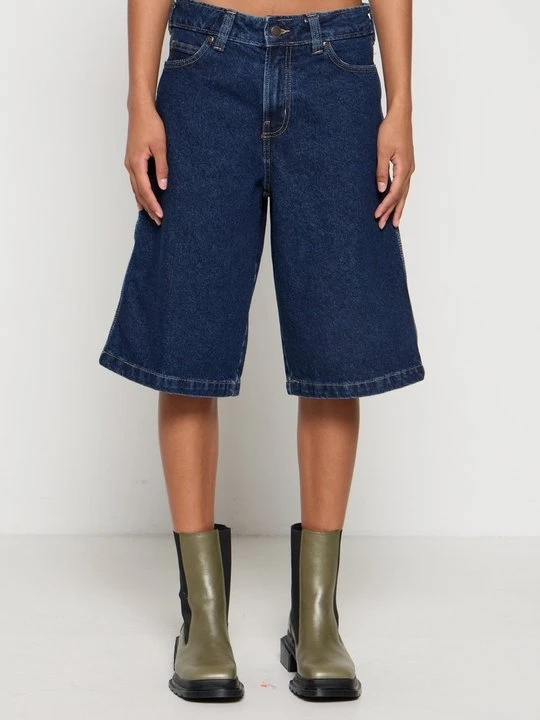 Zdjęcie produktu Szorty jeansowe Dickies ciemnoniebieski