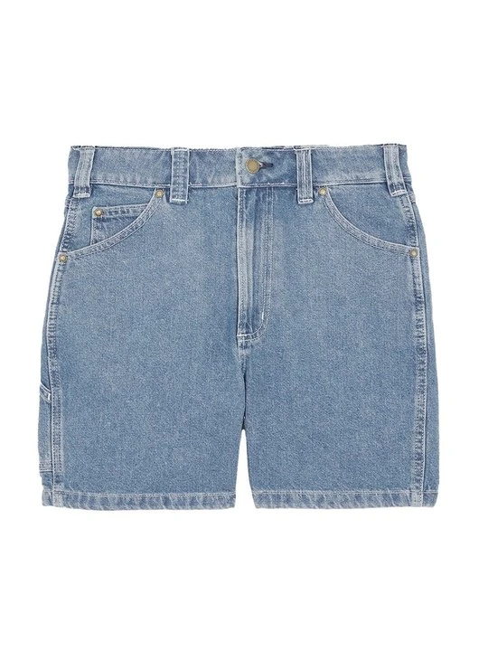 Zdjęcie produktu Szorty jeansowe Dickies jasnoniebieski denim