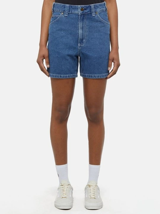 Zdjęcie produktu Szorty jeansowe Dickies niebieski