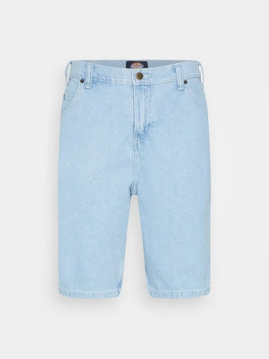 Zdjęcie produktu Szorty jeansowe Dickies jasnoniebieski denim
