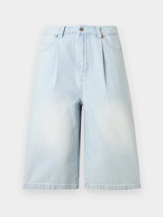 Zdjęcie produktu Szorty jeansowe Dickies jasnoniebieski denim