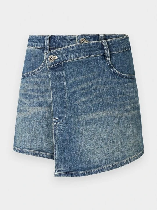 Zdjęcie produktu Szorty jeansowe Dickies farbowany denim