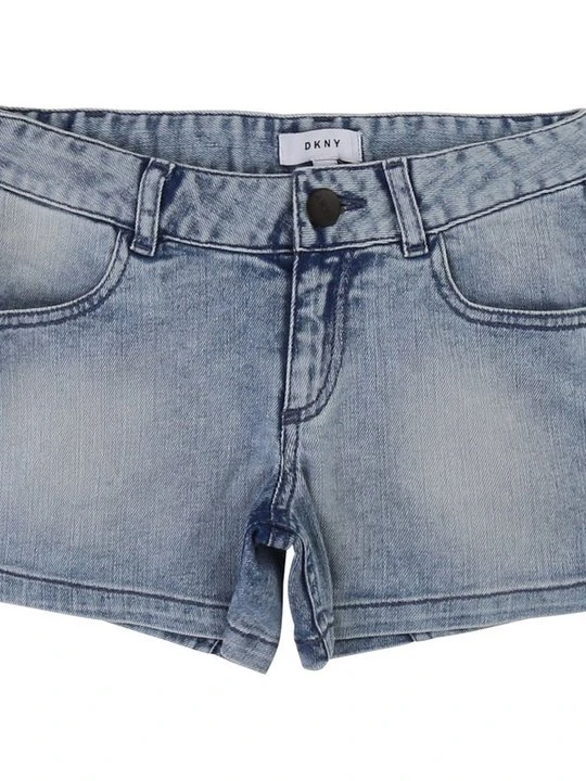 Zdjęcie produktu Szorty jeansowe DKNY niebieski
