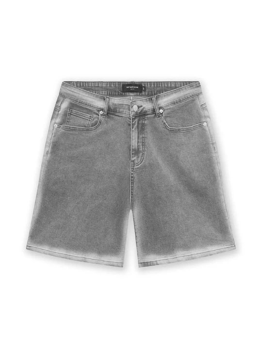 Zdjęcie produktu Szorty jeansowe Don't Waste Culture szary