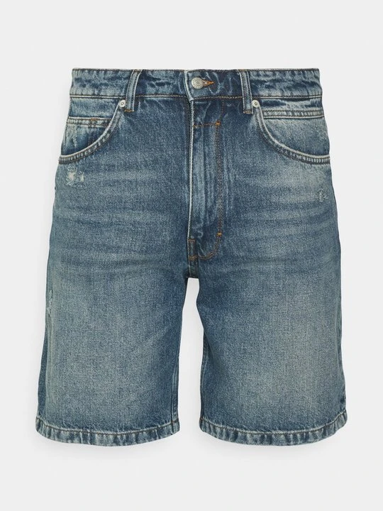 Zdjęcie produktu Szorty jeansowe Drykorn szafirowy